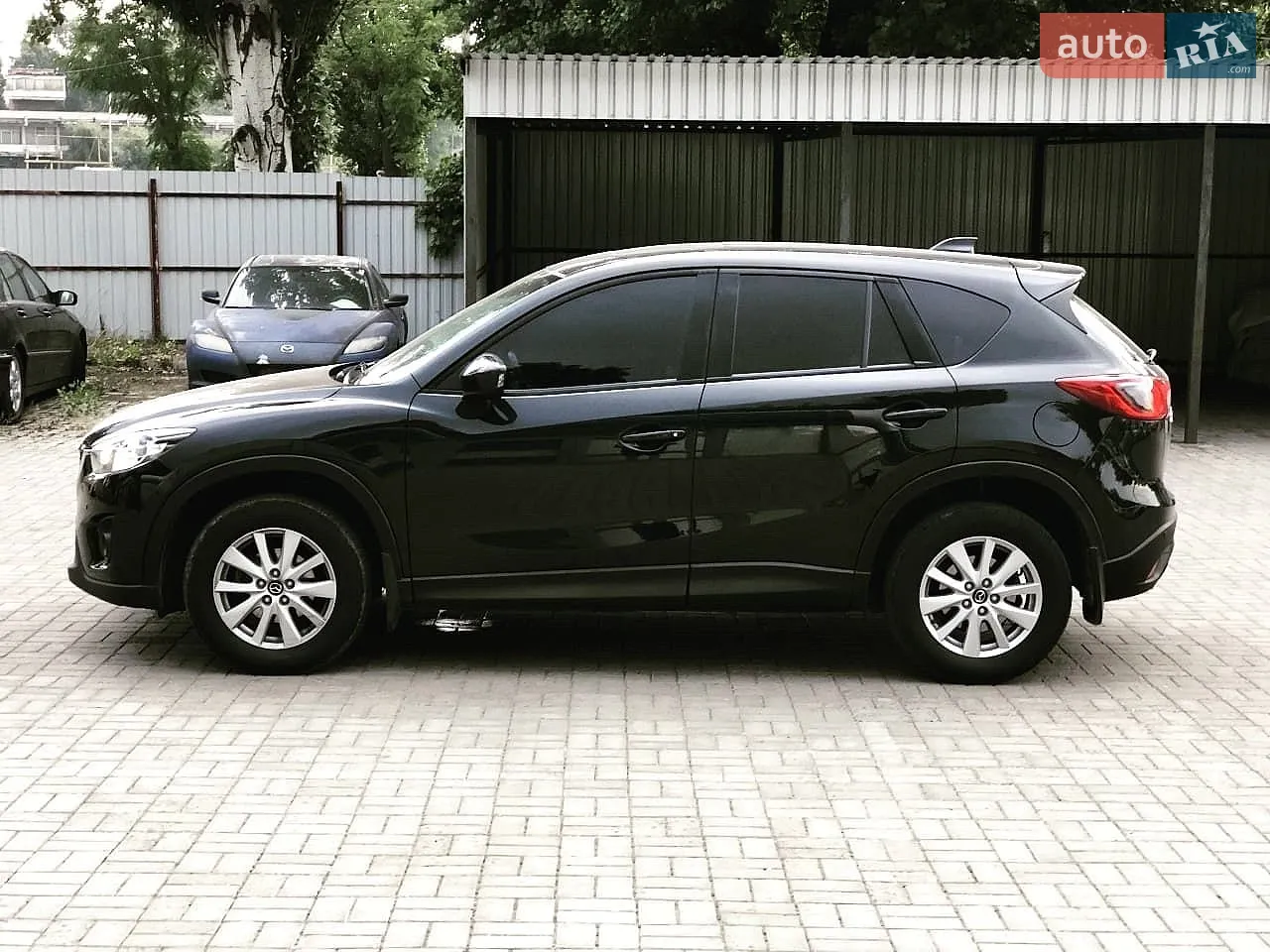 2013 Mazda CX-5 - мініатюра 3