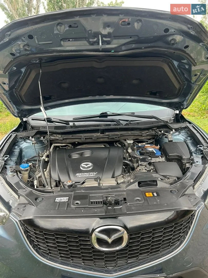 2015 Mazda CX-5 - мініатюра 31
