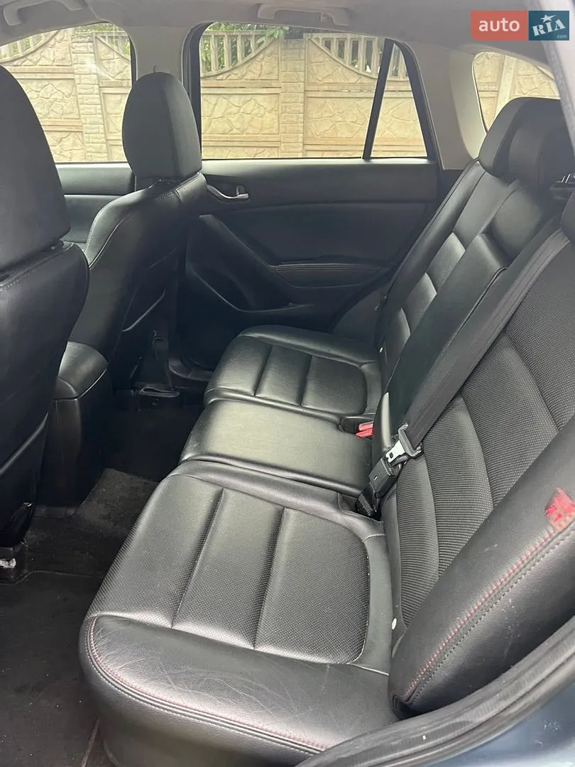 2015 Mazda CX-5 - мініатюра 26