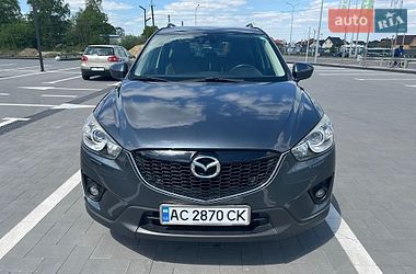 Позашляховик / Кросовер Mazda CX-5 2013 в Луцьку фото 3 Позашляховик / Кросовер Mazda CX-5 2013 в Луцьку