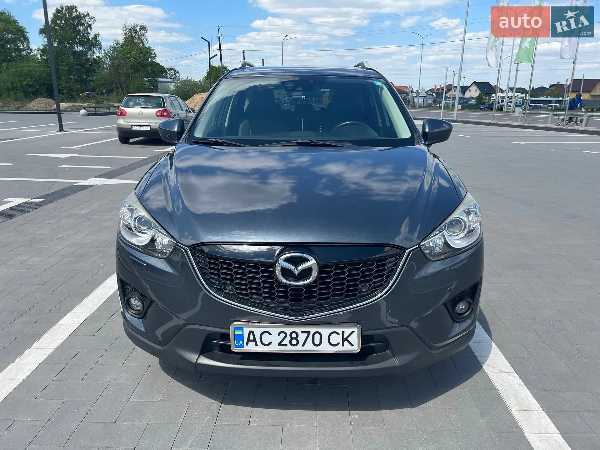 2013 Mazda CX-5 - мініатюра 2