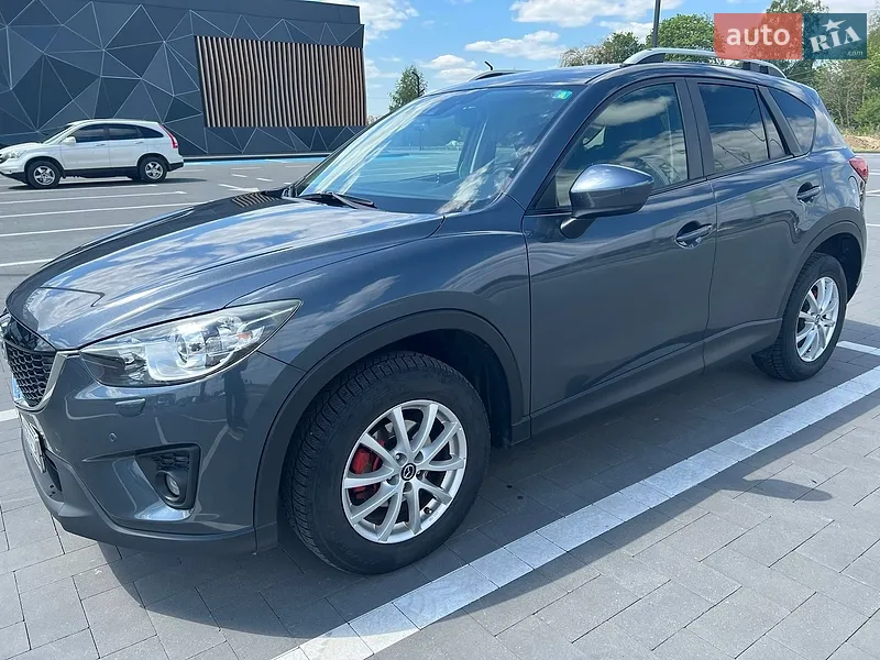 Mazda CX-5 2013