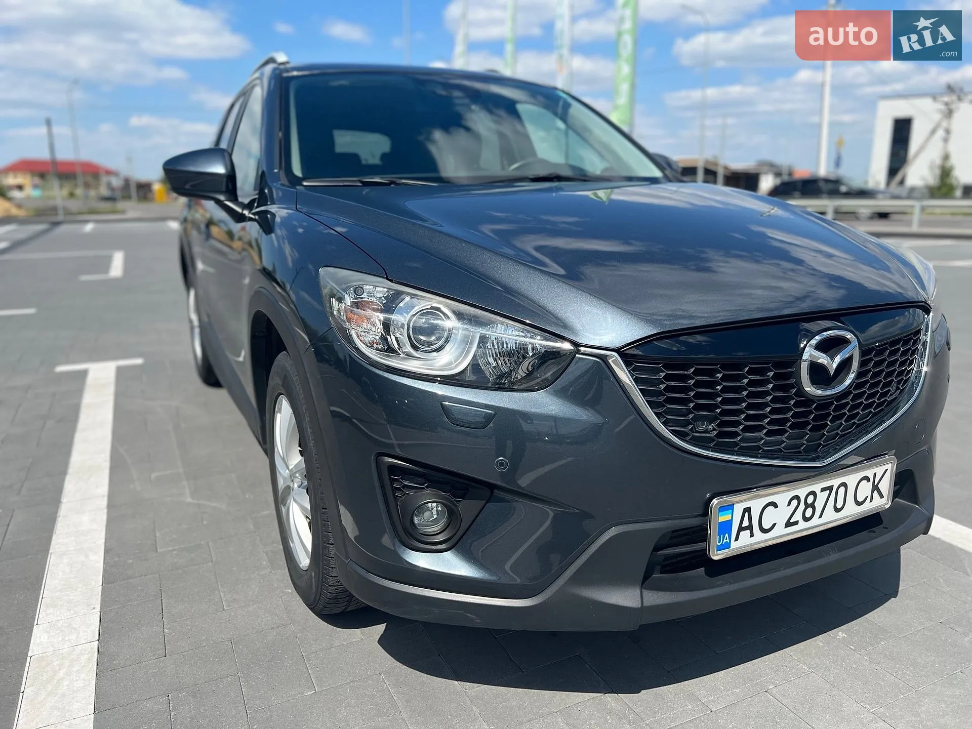 2013 Mazda CX-5 - мініатюра 7