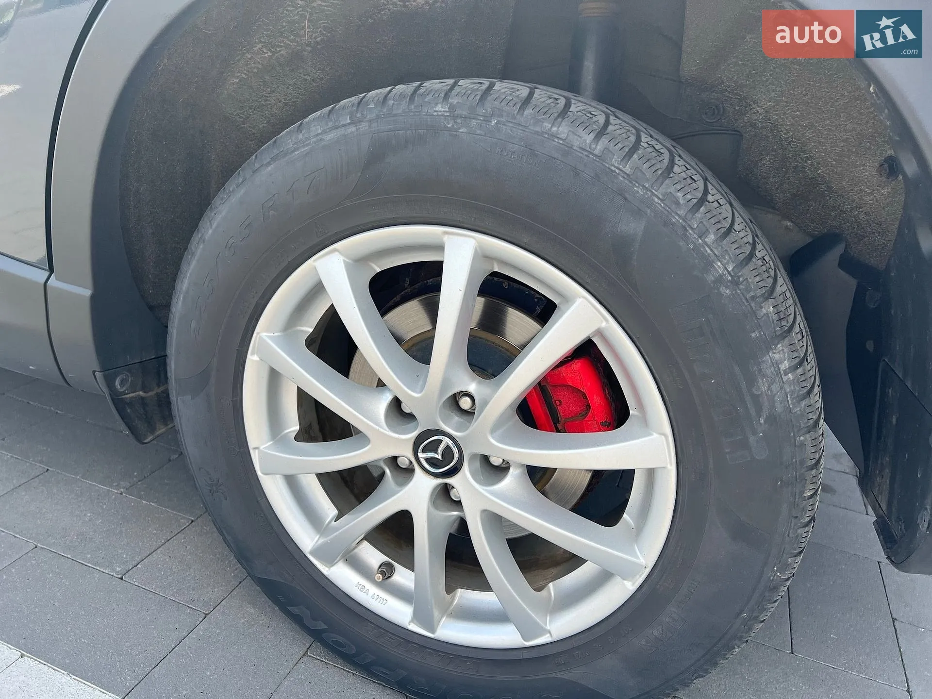 2013 Mazda CX-5 - мініатюра 13