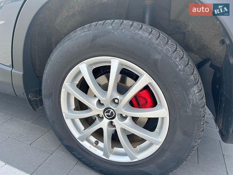 Позашляховик / Кросовер Mazda CX-5 2013 в Луцьку фото 13 Позашляховик / Кросовер Mazda CX-5 2013 в Луцьку