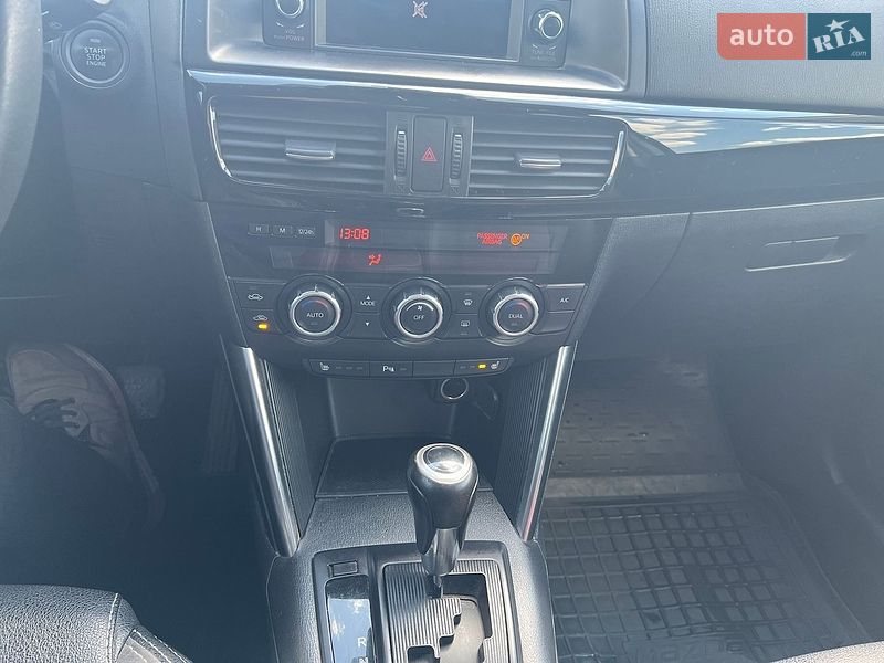 Позашляховик / Кросовер Mazda CX-5 2013 в Луцьку фото 14 Позашляховик / Кросовер Mazda CX-5 2013 в Луцьку