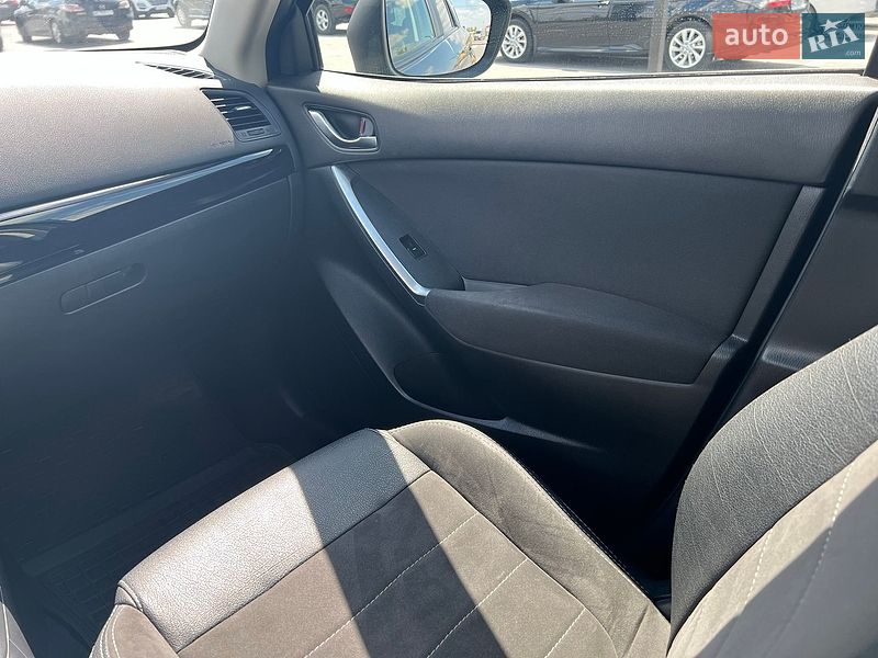 Позашляховик / Кросовер Mazda CX-5 2013 в Луцьку фото 18 Позашляховик / Кросовер Mazda CX-5 2013 в Луцьку