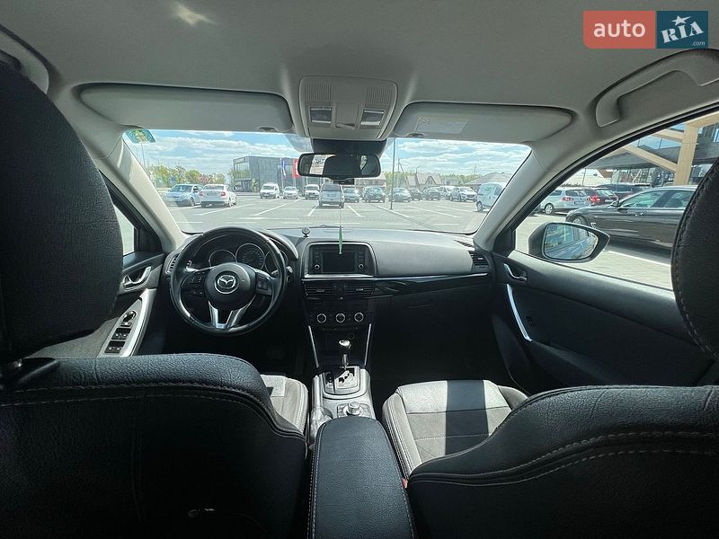 Позашляховик / Кросовер Mazda CX-5 2013 в Луцьку фото 46 Позашляховик / Кросовер Mazda CX-5 2013 в Луцьку