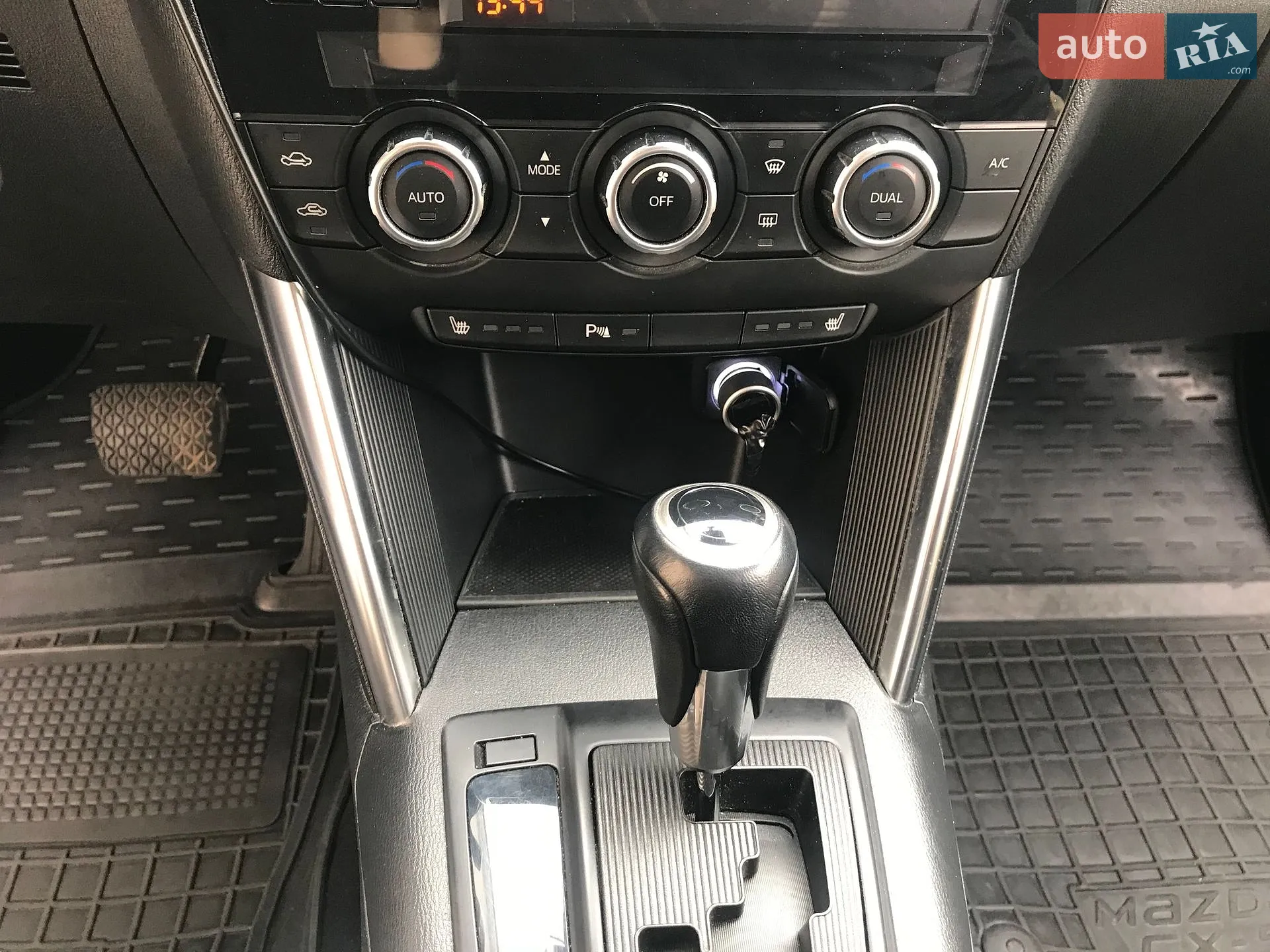 2013 Mazda CX-5 - мініатюра 53