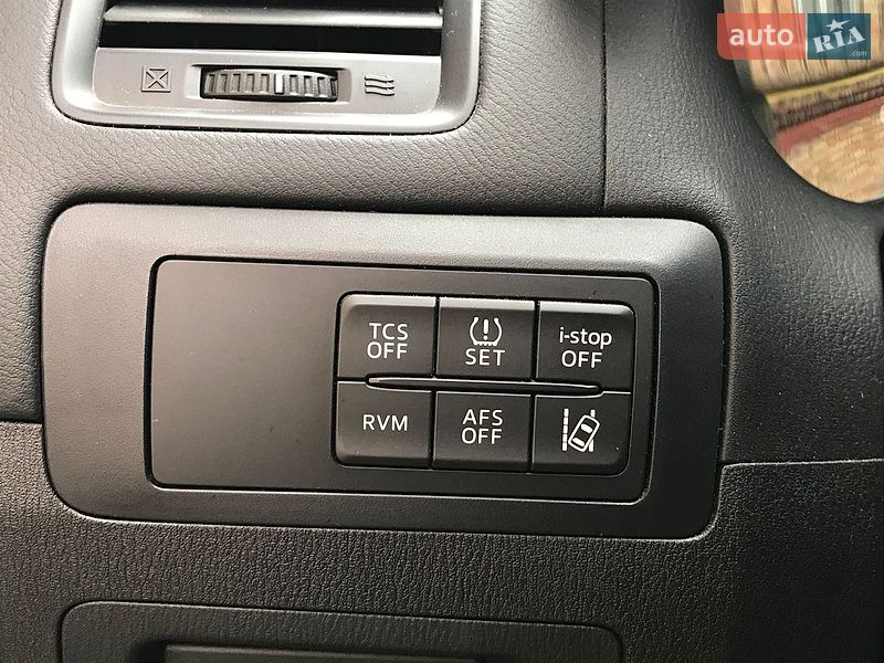 Позашляховик / Кросовер Mazda CX-5 2013 в Луцьку фото 56 Позашляховик / Кросовер Mazda CX-5 2013 в Луцьку