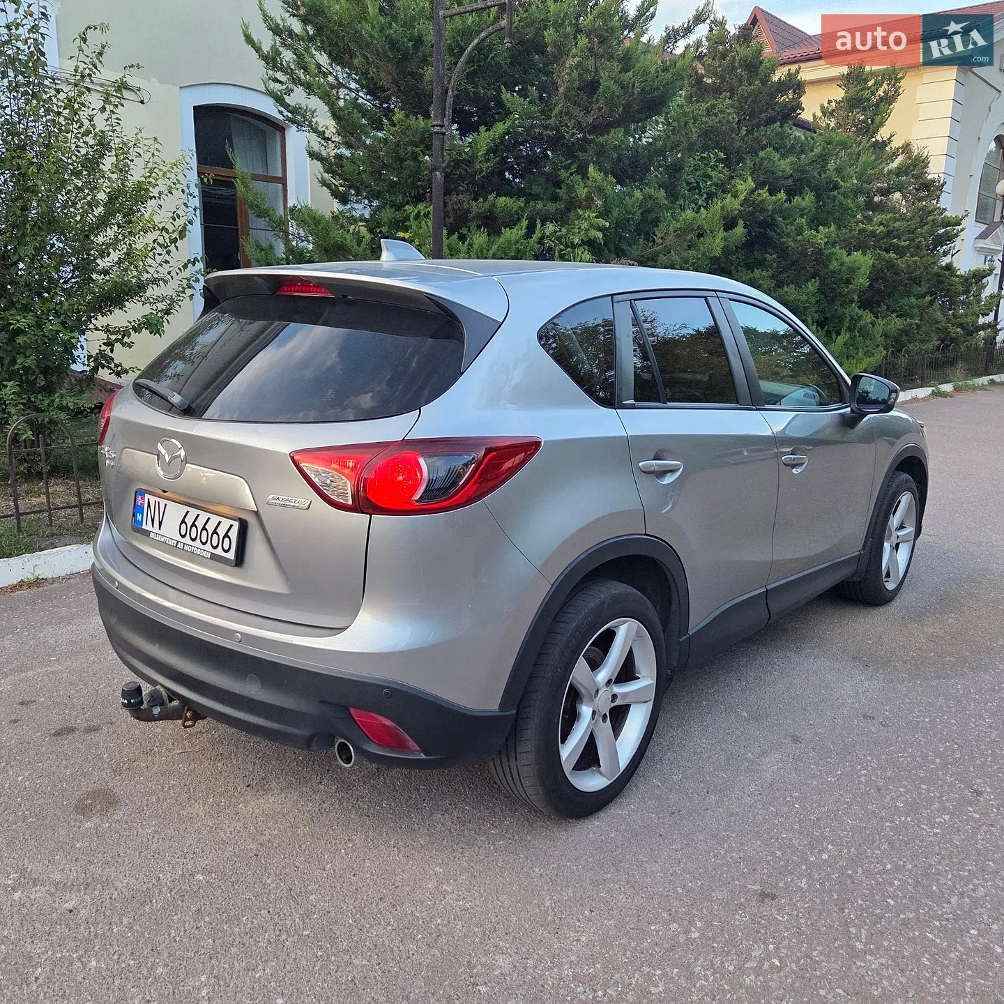 2013 Mazda CX-5 - мініатюра 10
