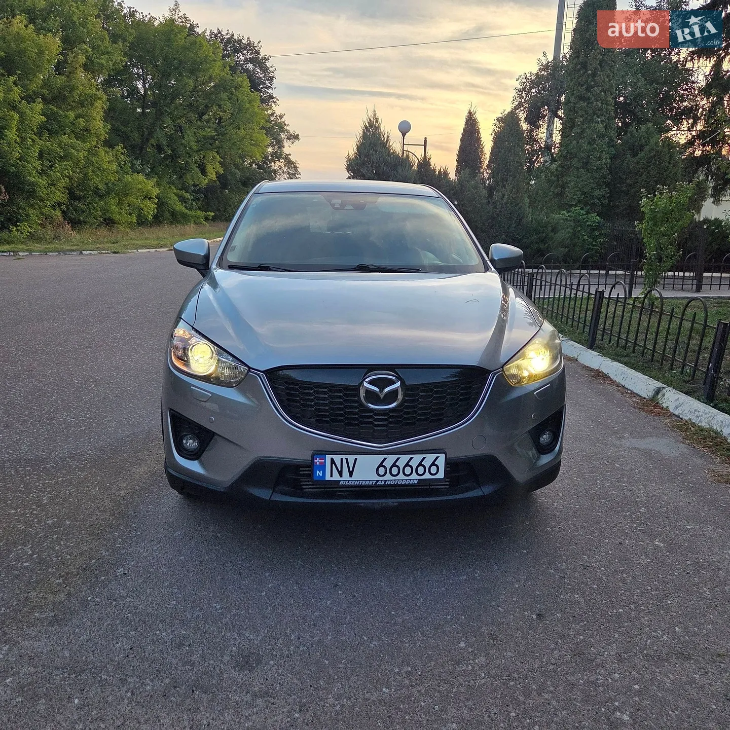 2013 Mazda CX-5 - мініатюра 3