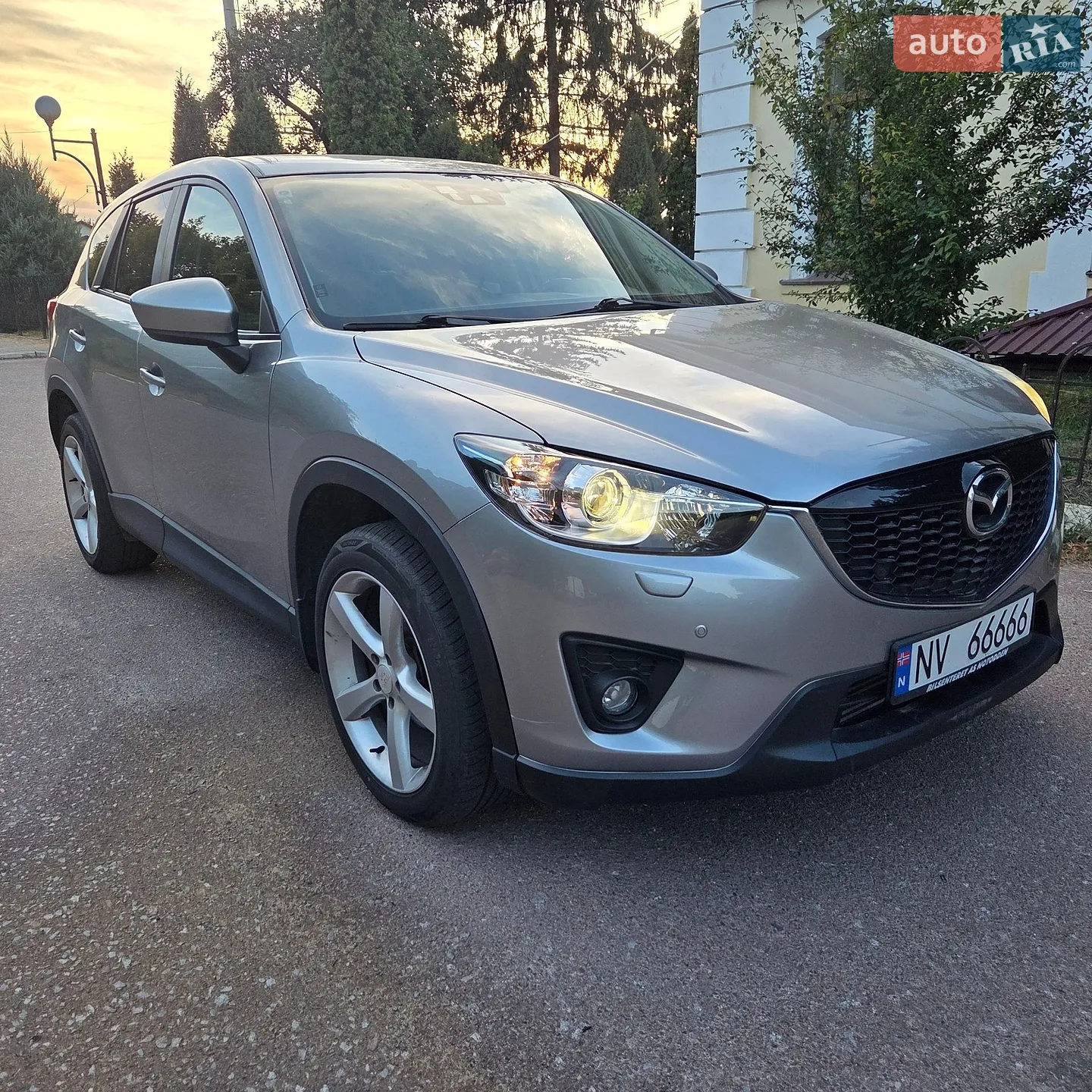 2013 Mazda CX-5 - мініатюра 5