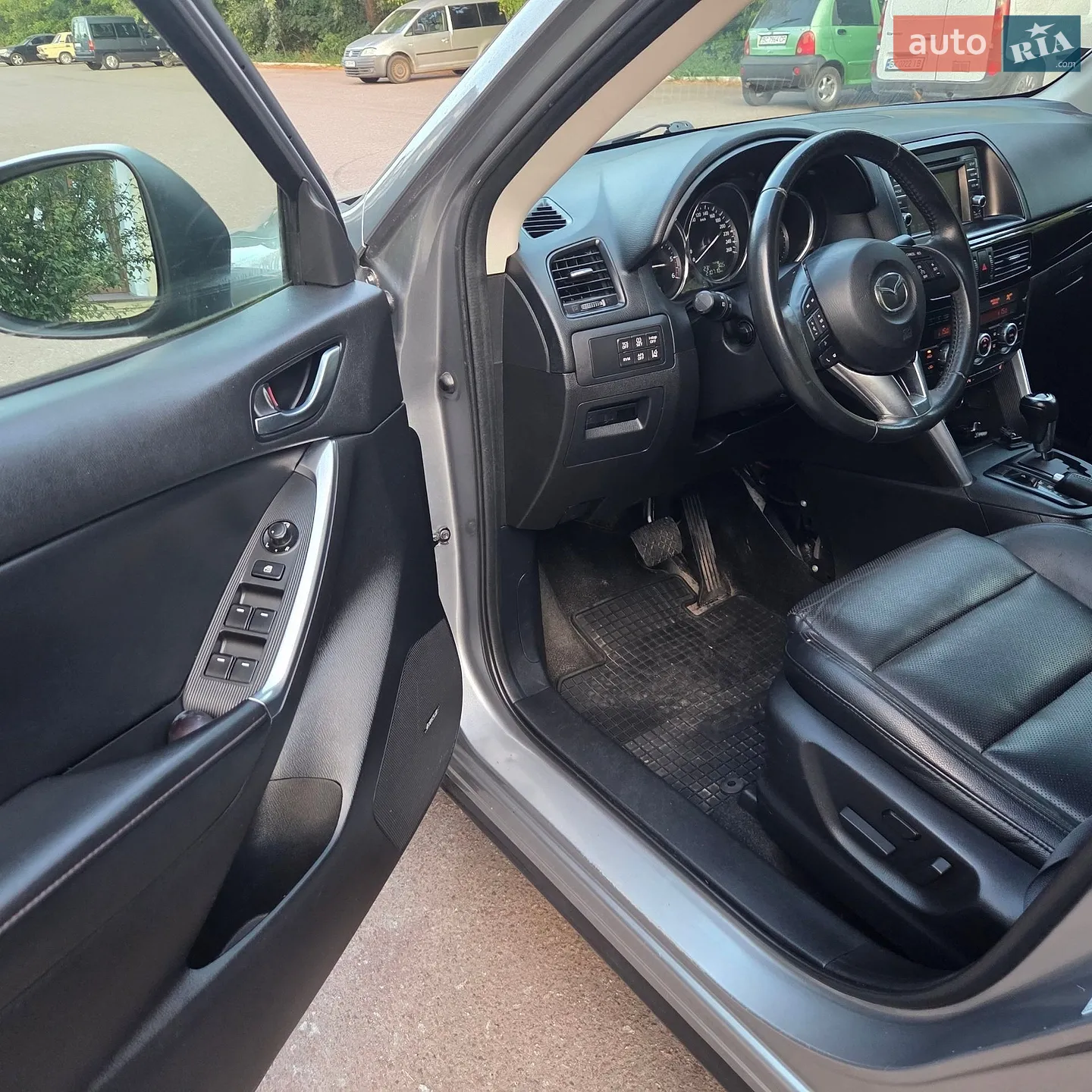 2013 Mazda CX-5 - мініатюра 20