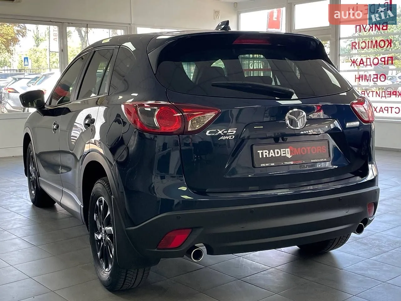 2014 Mazda CX-5 - мініатюра 6