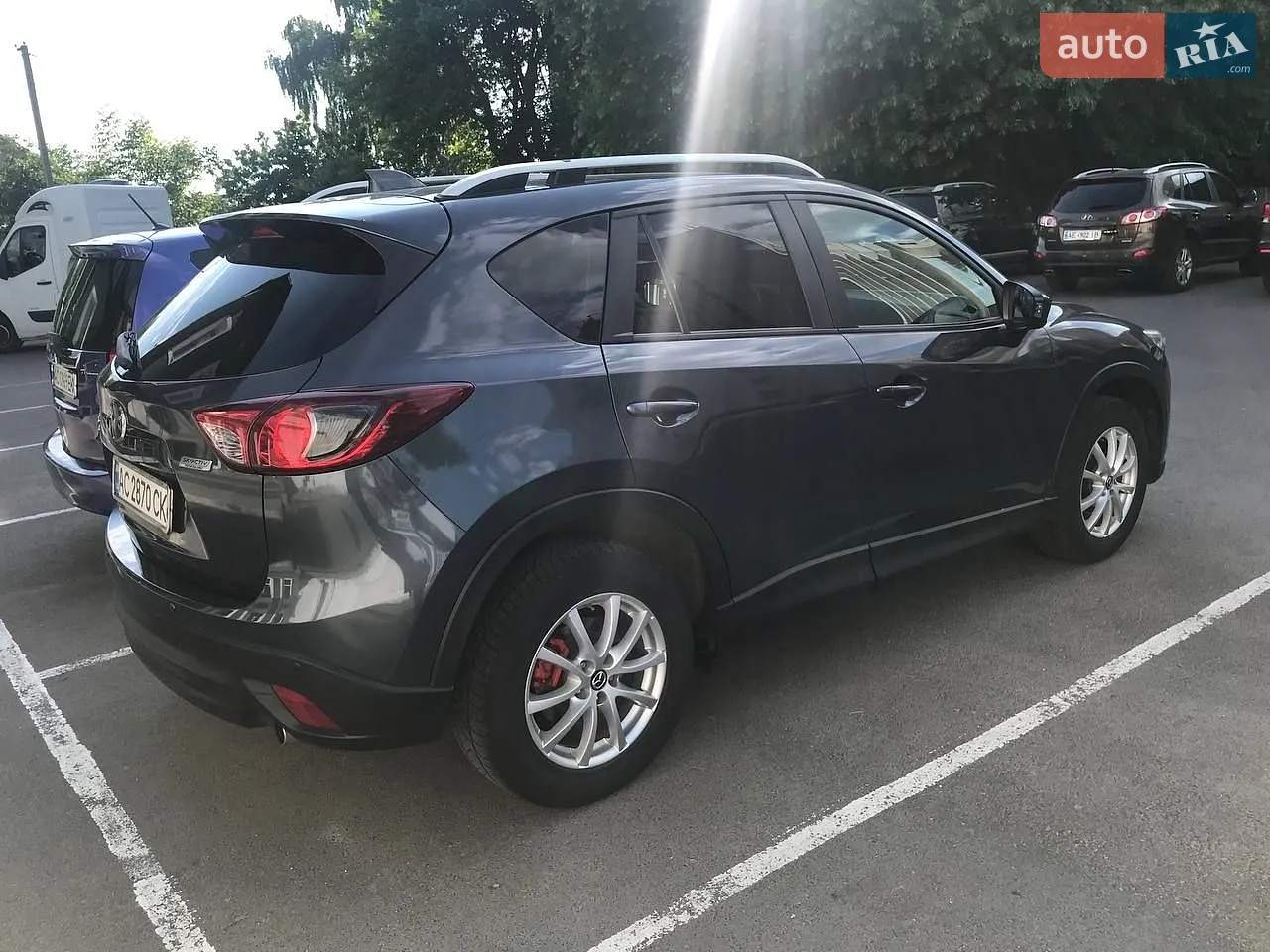 2013 Mazda CX-5 - мініатюра 81