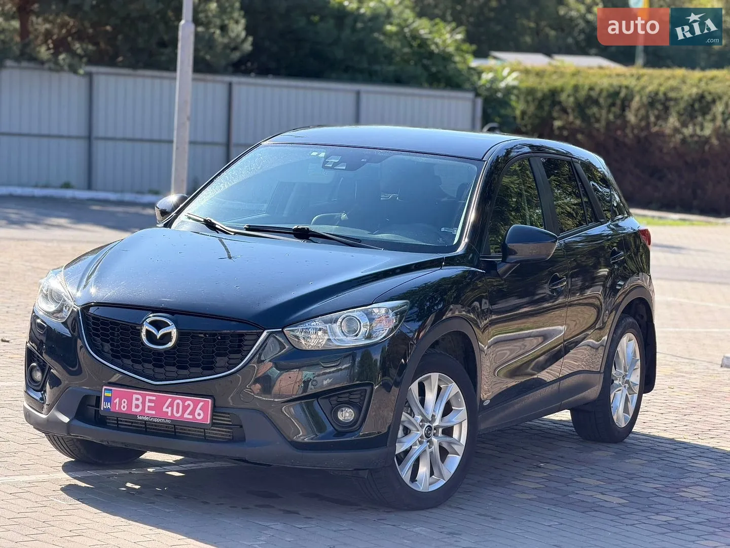 2013 Mazda CX-5 - мініатюра 3