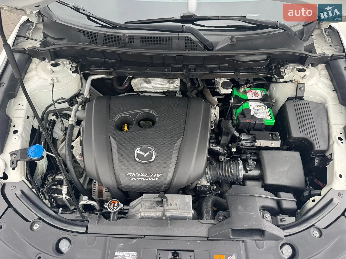 2018 Mazda CX-5 - мініатюра 17
