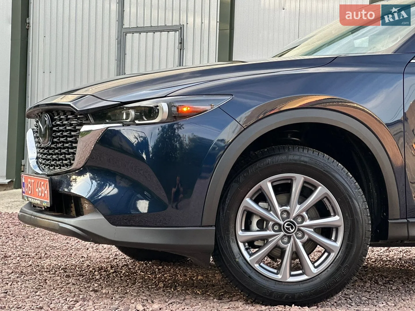 2025 Mazda CX-5 - мініатюра 5