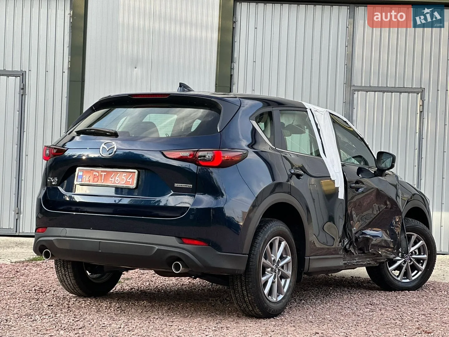 2025 Mazda CX-5 - мініатюра 15