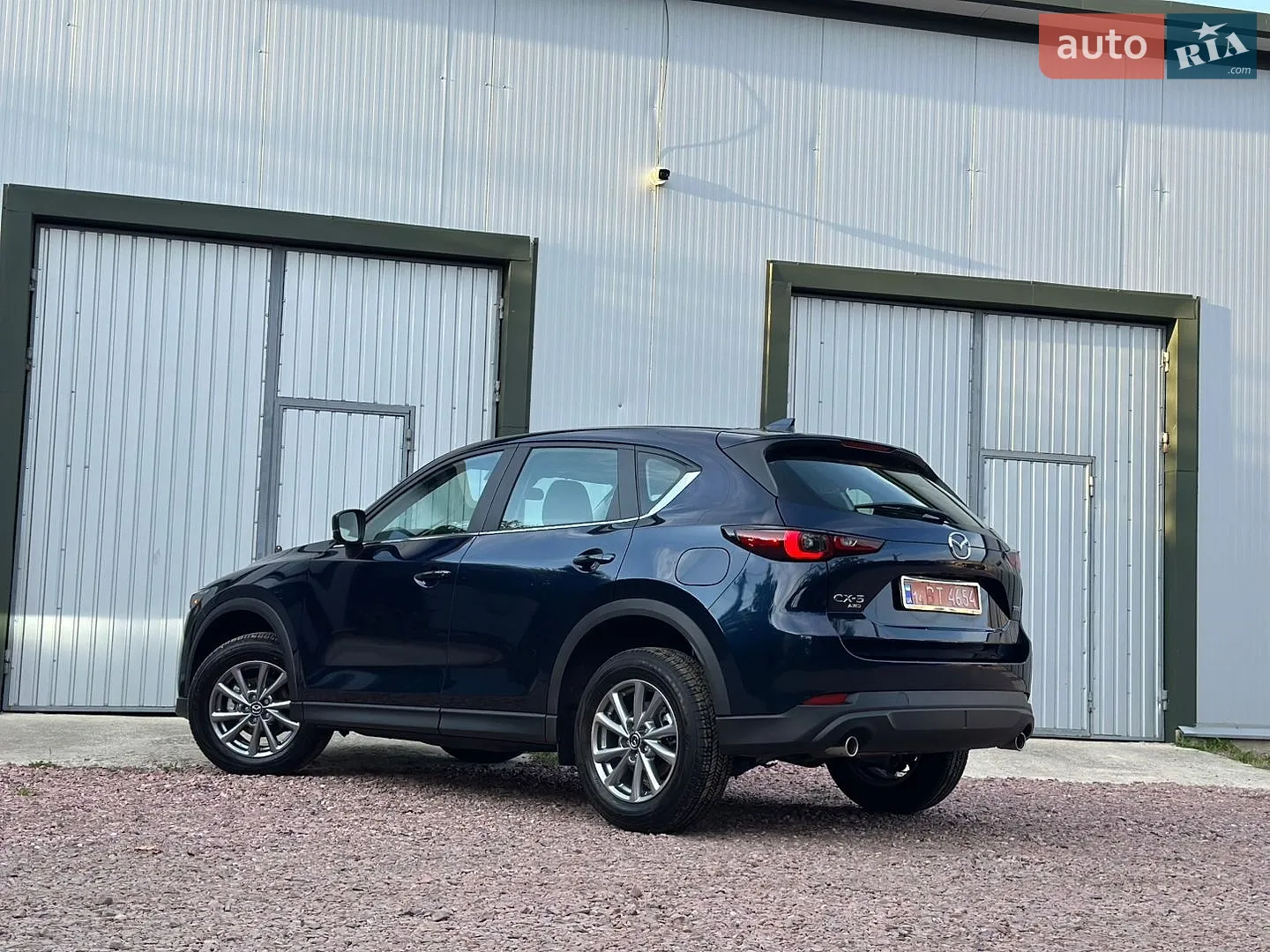 2025 Mazda CX-5 - мініатюра 24