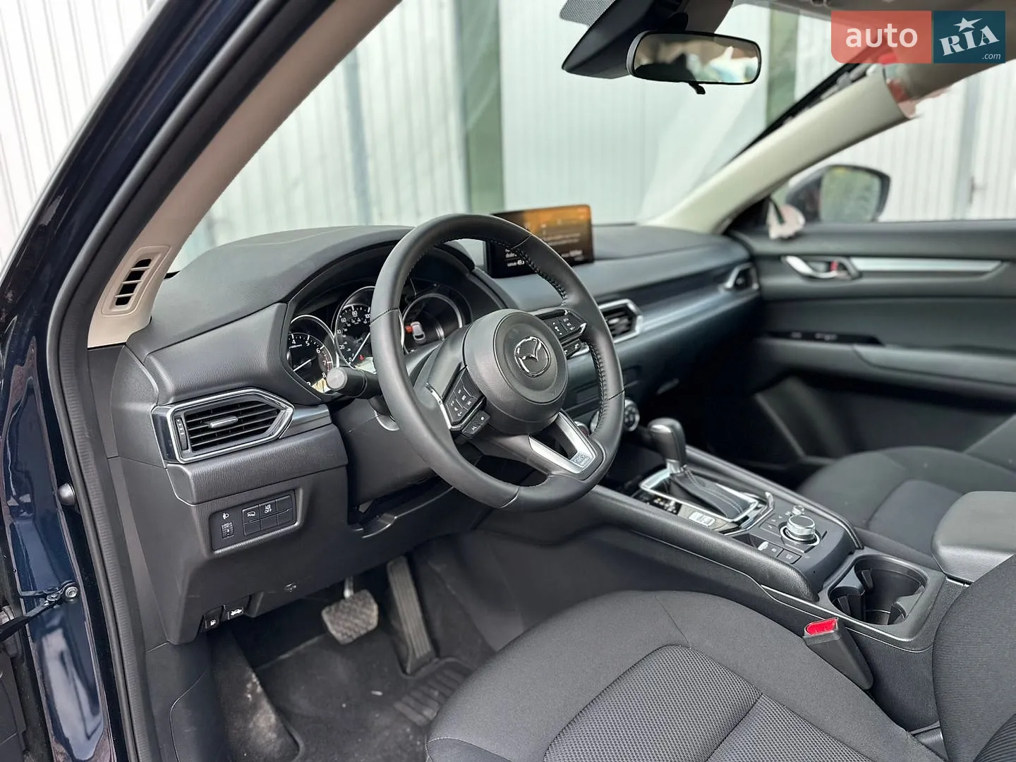 2025 Mazda CX-5 - мініатюра 28