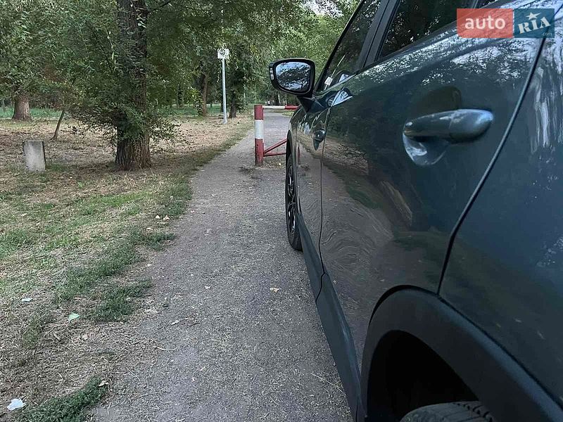 Позашляховик / Кросовер Mazda CX-5 2015 в Кривому Розі