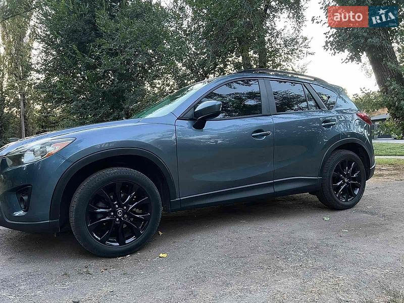 Позашляховик / Кросовер Mazda CX-5 2015 в Кривому Розі