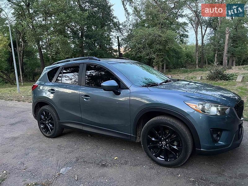 Позашляховик / Кросовер Mazda CX-5 2015 в Кривому Розі