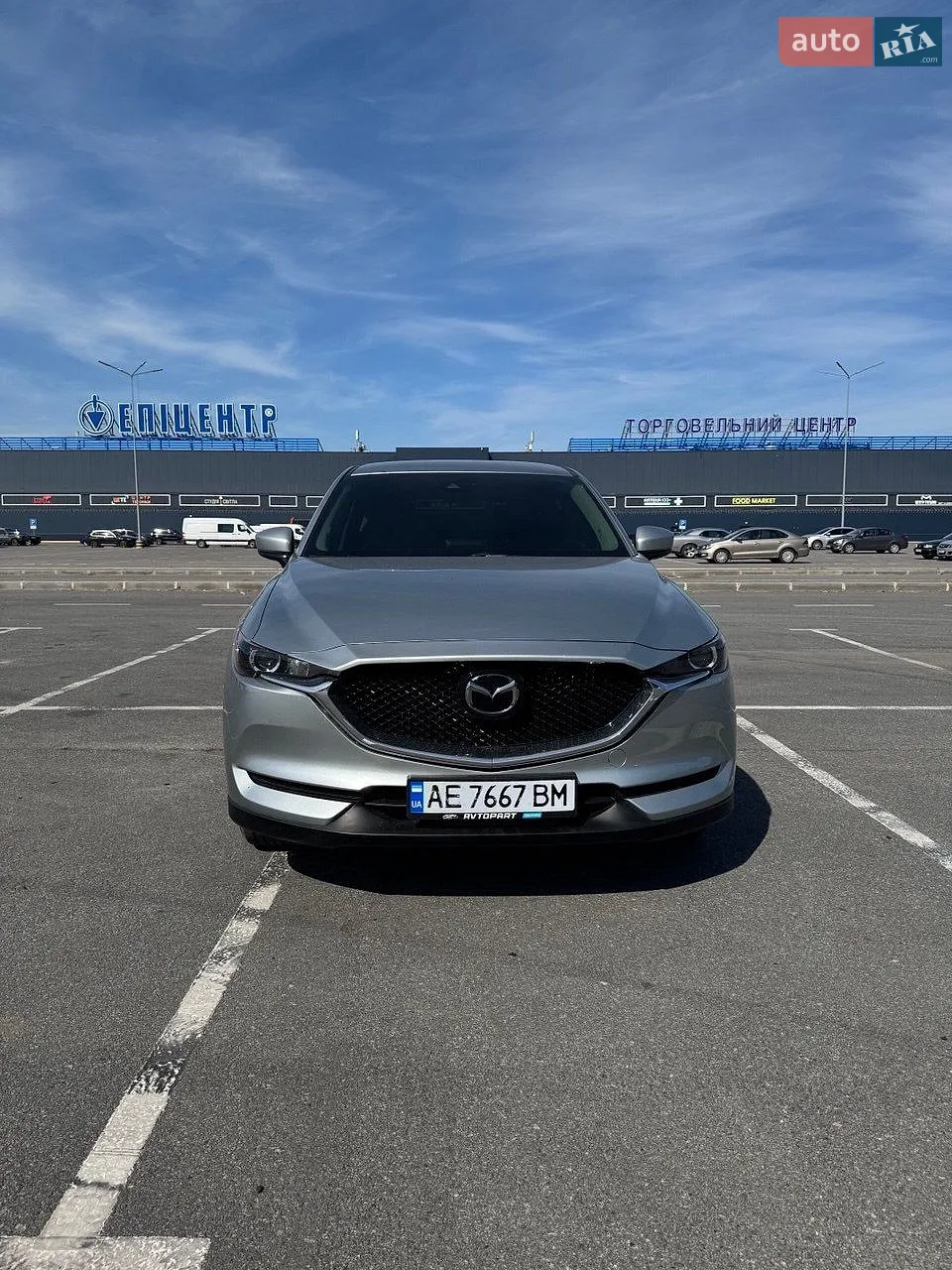 2020 Mazda CX-5 - фото 1