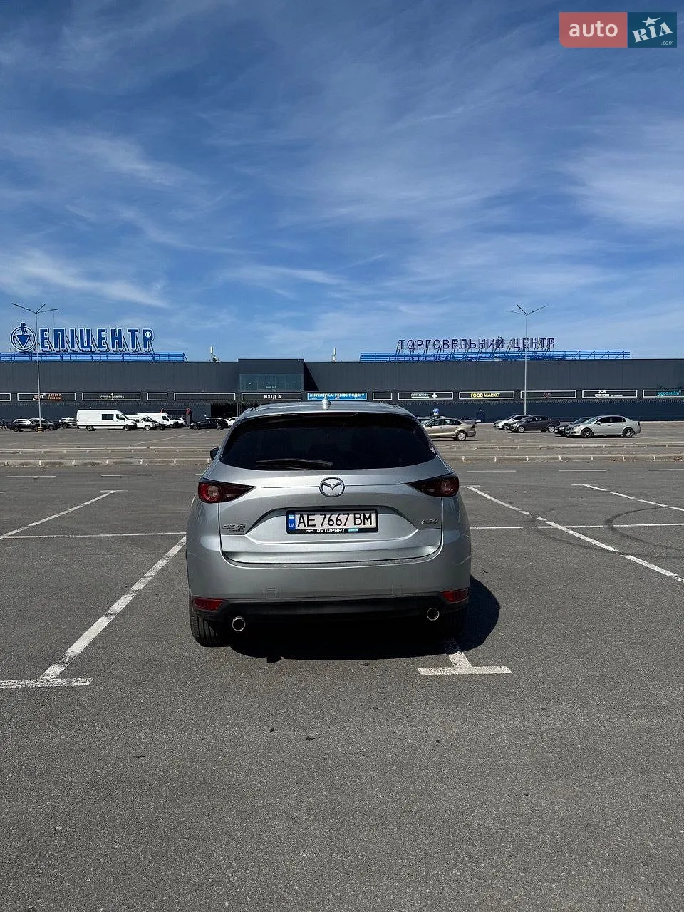 2020 Mazda CX-5 - мініатюра 21
