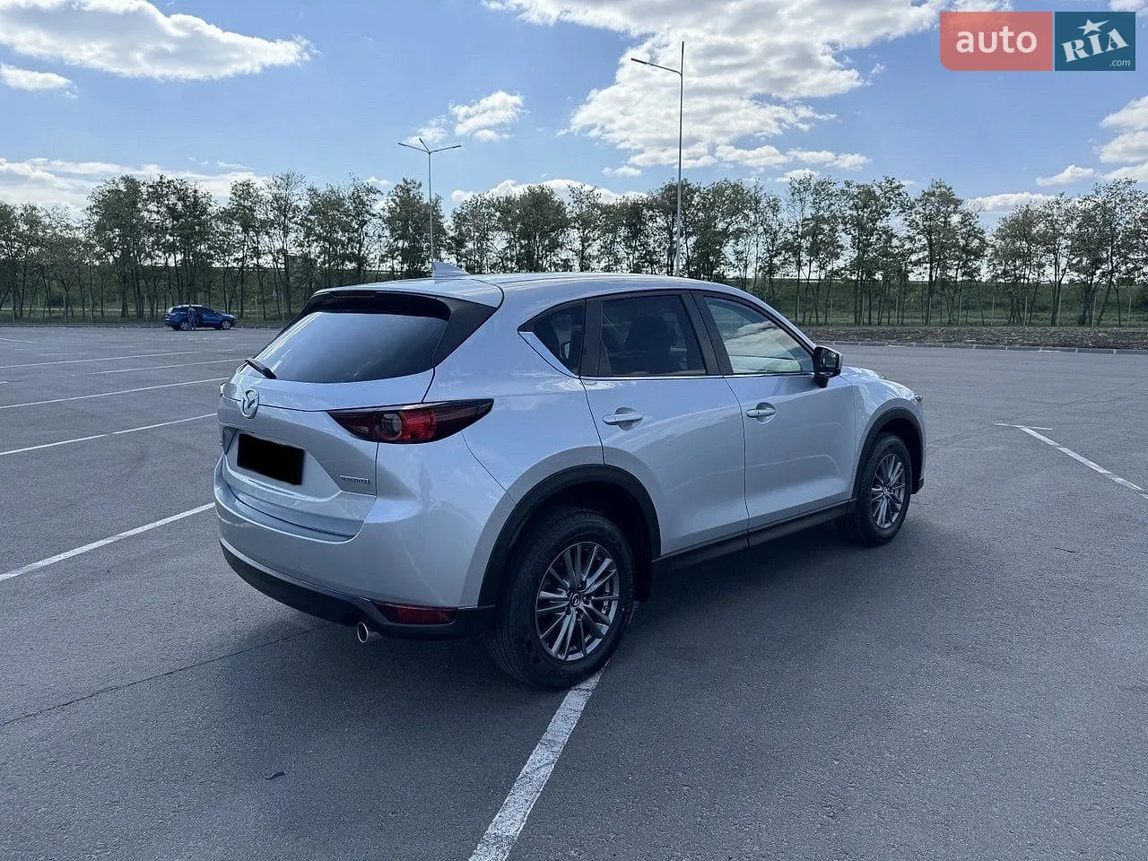 2020 Mazda CX-5 - мініатюра 25