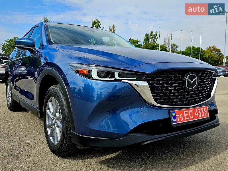 Mazda CX-5