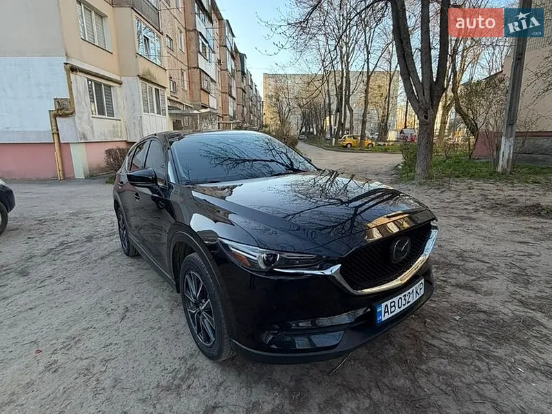 Mazda CX-5
