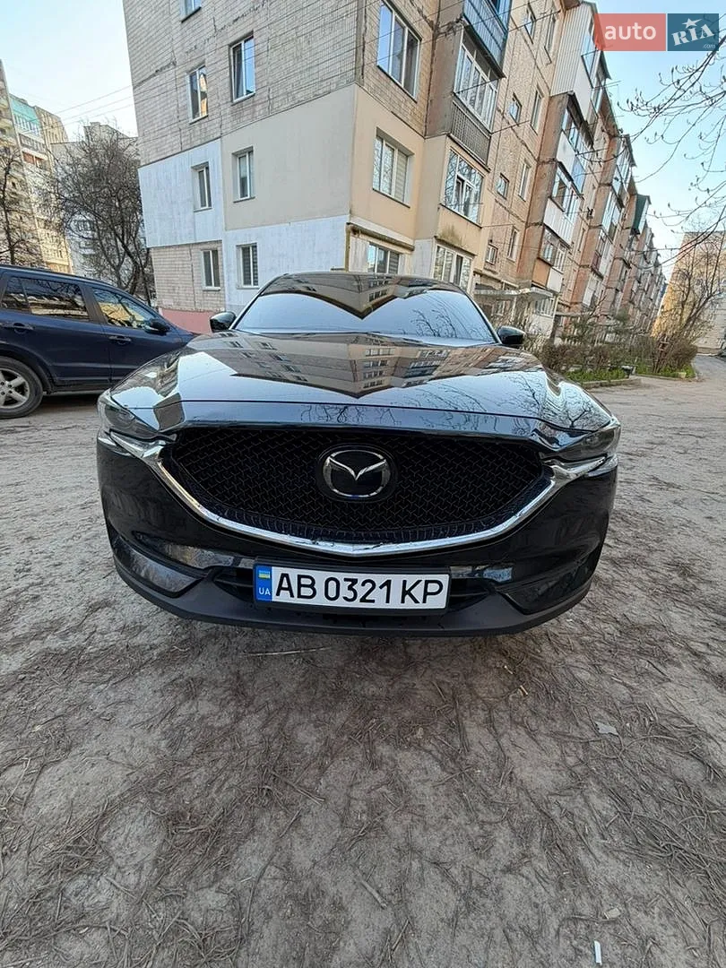 2018 Mazda CX-5 - мініатюра 7
