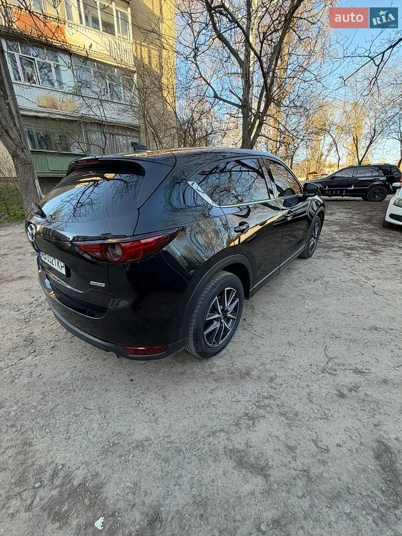 2018 Mazda CX-5 - мініатюра 5