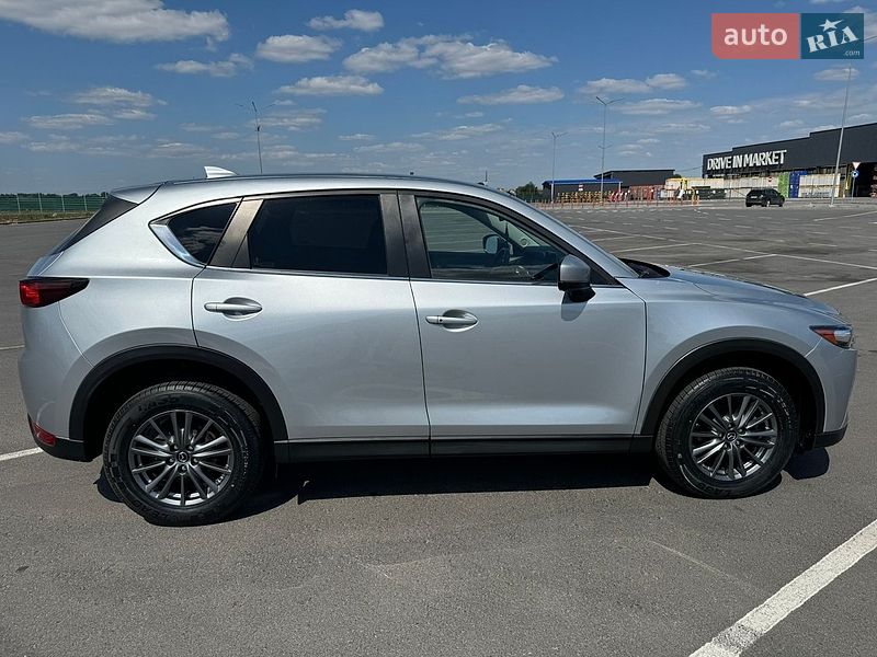 Внедорожник / Кроссовер Mazda CX-5 2020 в Днепре