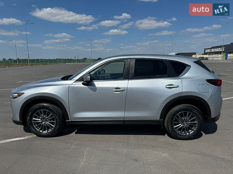 Внедорожник / Кроссовер Mazda CX-5 2020 в Днепре