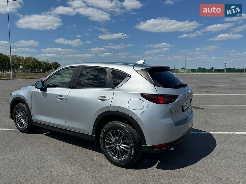 Внедорожник / Кроссовер Mazda CX-5 2020 в Днепре