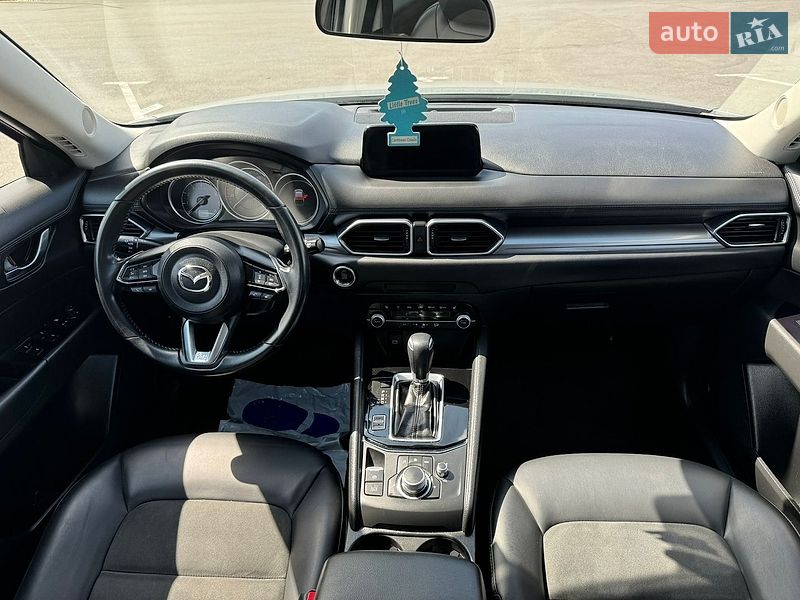 Внедорожник / Кроссовер Mazda CX-5 2020 в Днепре
