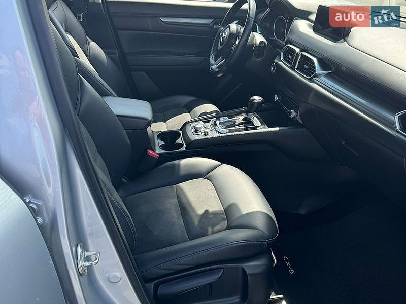 Внедорожник / Кроссовер Mazda CX-5 2020 в Днепре