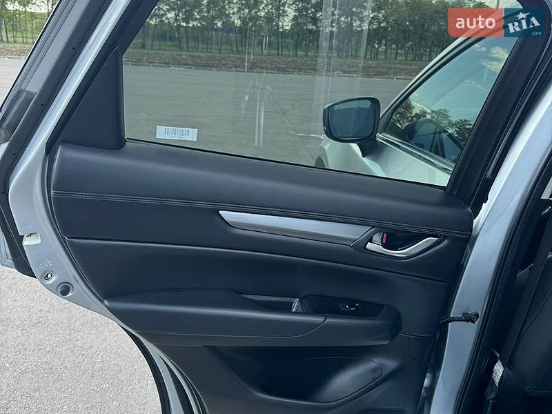 Внедорожник / Кроссовер Mazda CX-5 2020 в Днепре