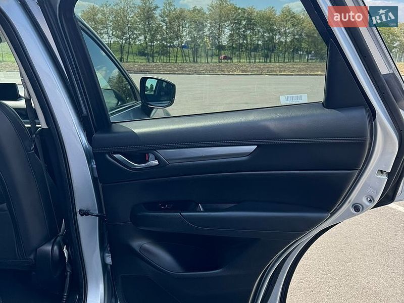 Внедорожник / Кроссовер Mazda CX-5 2020 в Днепре