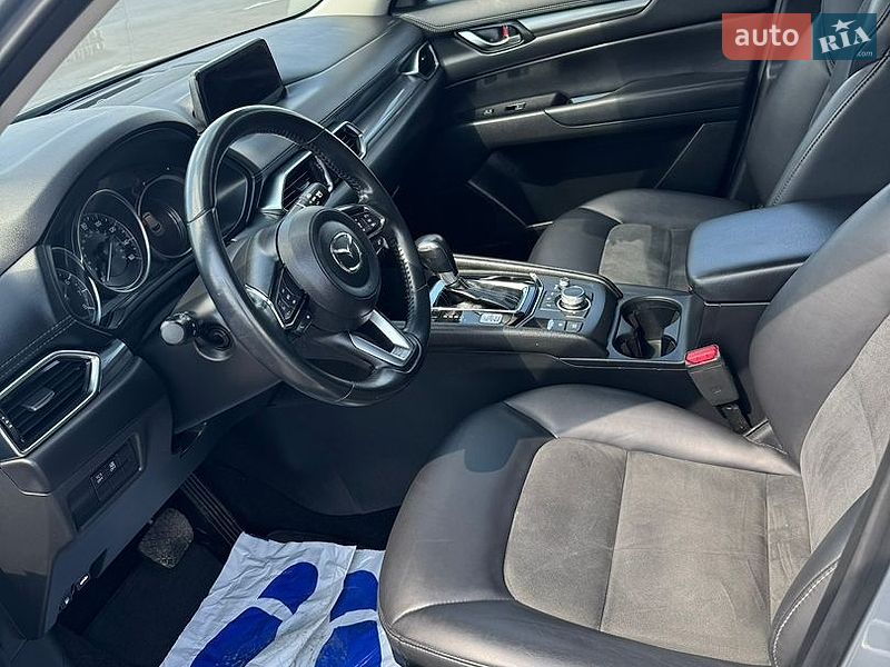 Внедорожник / Кроссовер Mazda CX-5 2020 в Днепре