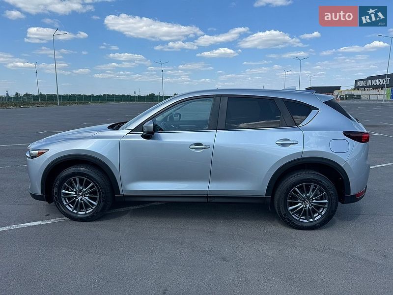 Внедорожник / Кроссовер Mazda CX-5 2020 в Днепре