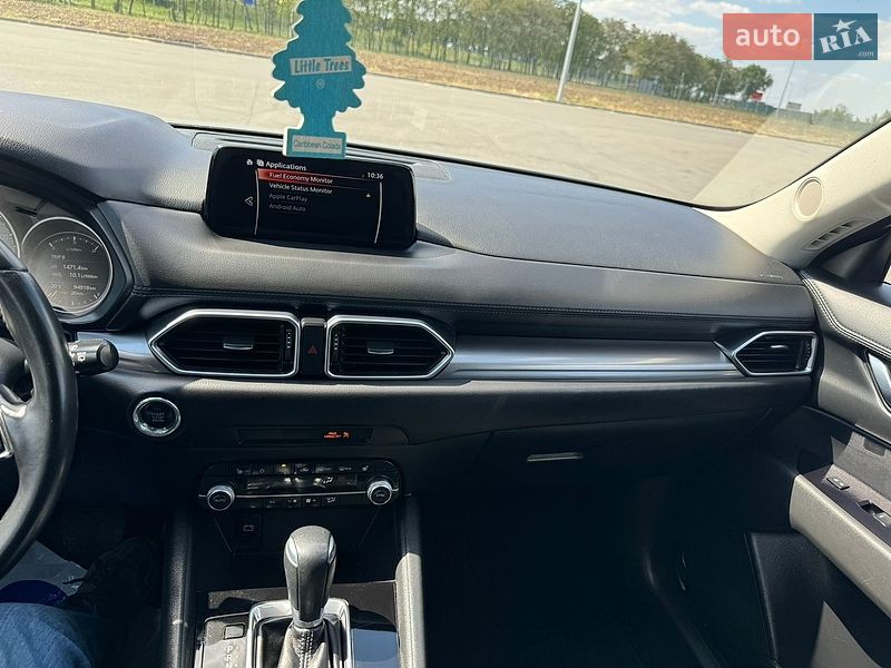 Внедорожник / Кроссовер Mazda CX-5 2020 в Днепре