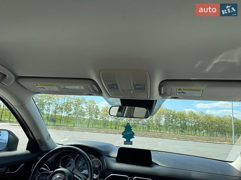Внедорожник / Кроссовер Mazda CX-5 2020 в Днепре