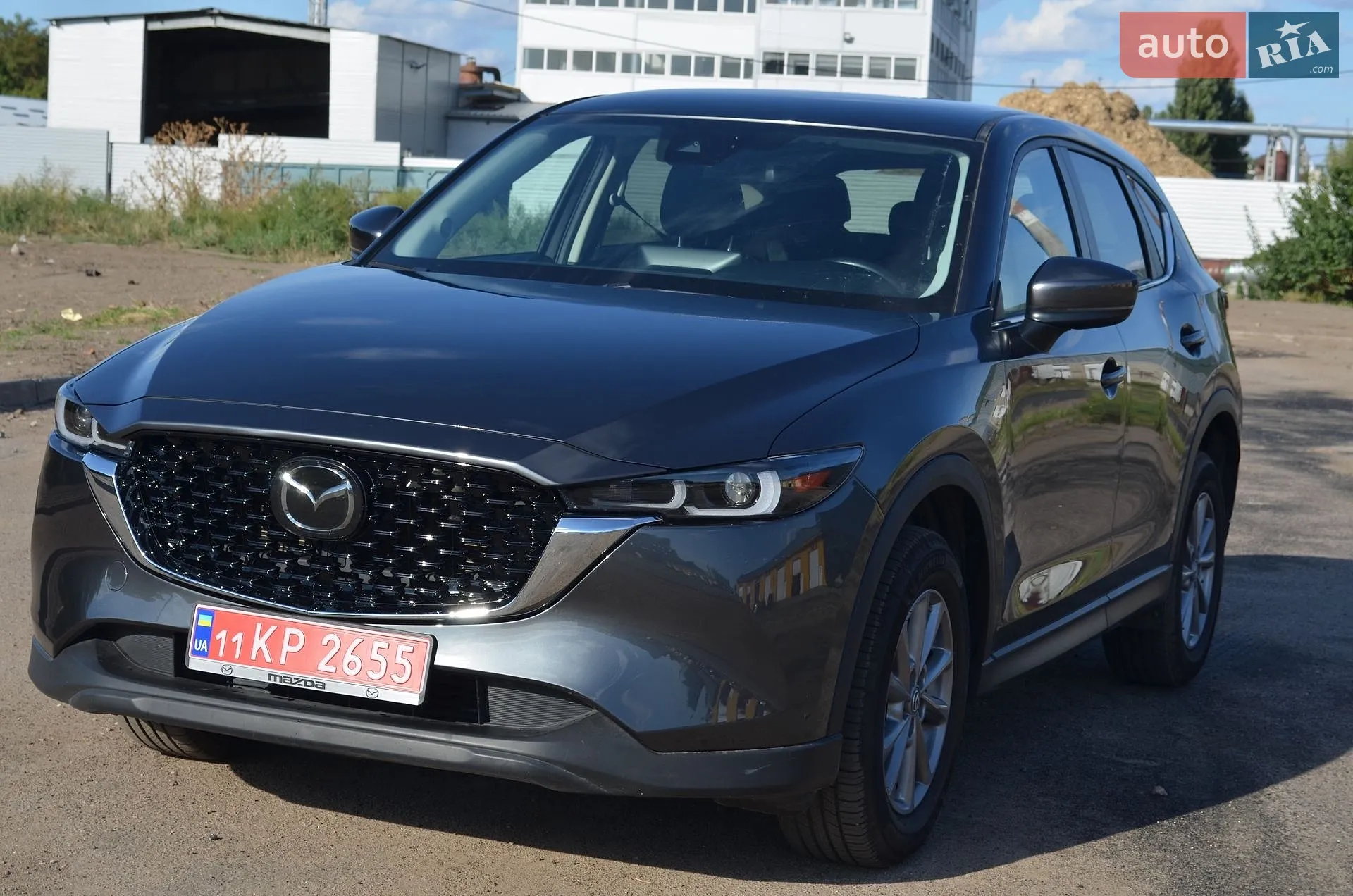 2023 Mazda CX-5 - мініатюра 3