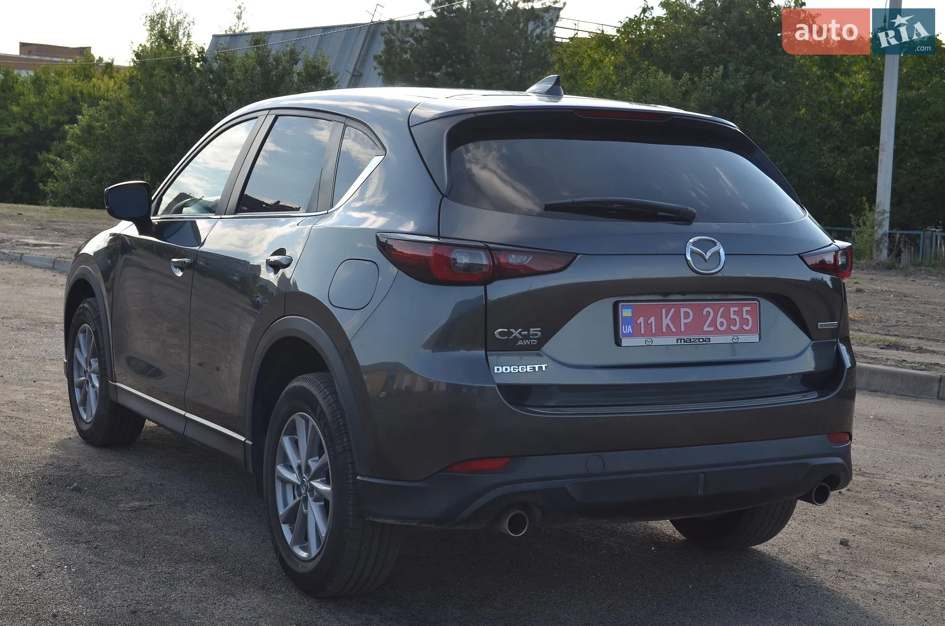 2023 Mazda CX-5 - мініатюра 8