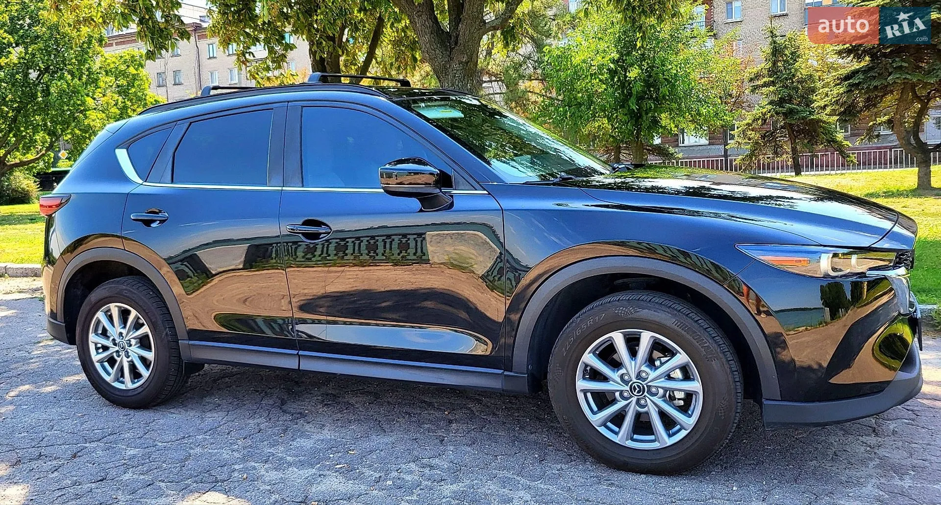 2022 Mazda CX-5 - мініатюра 4